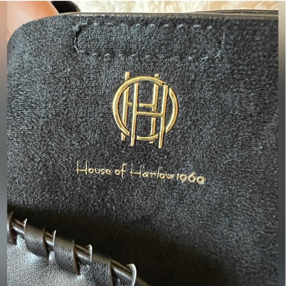 House of Harlow 1960 Luxe Satchel - Picture 8 of 15